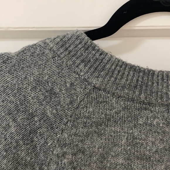 H&M | Chunky Grey sweater S - Picture 6 of 8